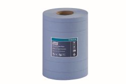 BLUE CENTERFEED STANDARD ROLLS 4